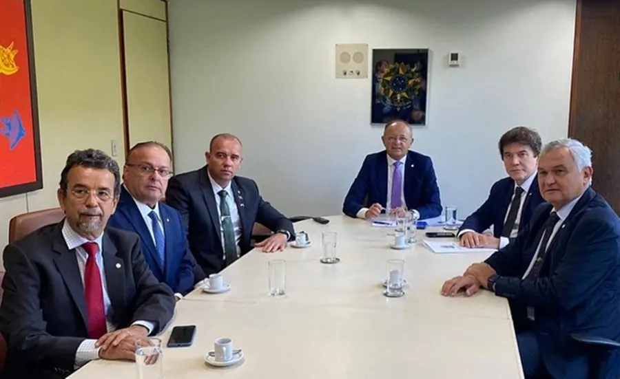 Com Benes, Girão e Zenaide cogitados, bancada do RN vai definir coordenador na próxima terça-feira