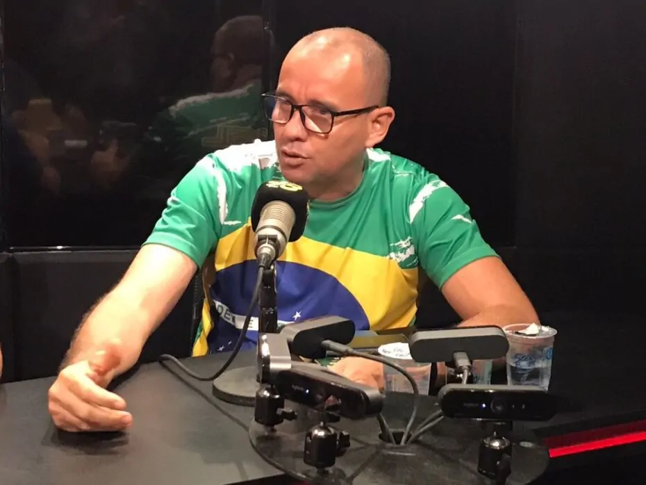 Sargento Gonçalves afirma que se sentiu traído por Lagartixa: “Foi desleal a atitude dele”