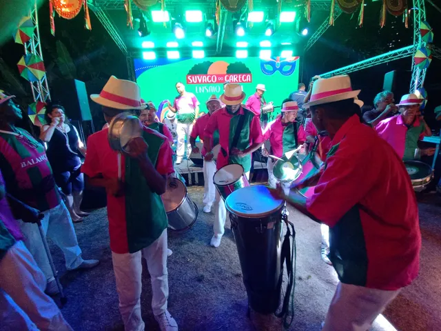 Bloco Suvaco do Careca promove baile de máscaras neste domingo em Natal