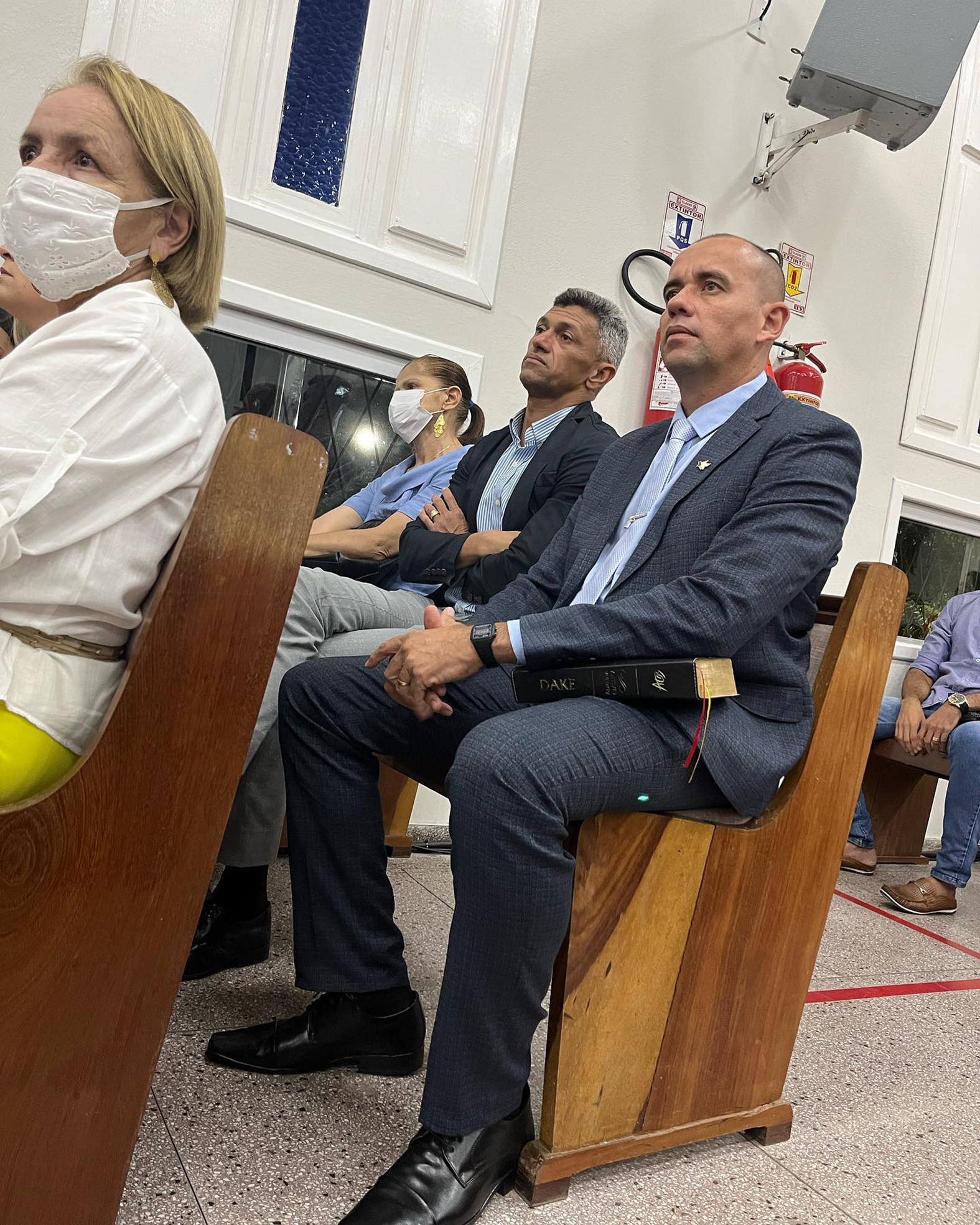 Após rompimento, 'Lagartão' e ‘Lagartixa’ terão encontro
