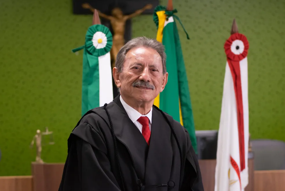 Segundo suspeito de organizar sequestro contra desembargador Expedito Ferreira é preso