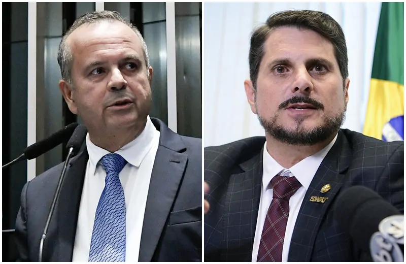 Marcos do Val dá provas que não traiu Rogério Marinho no Senado