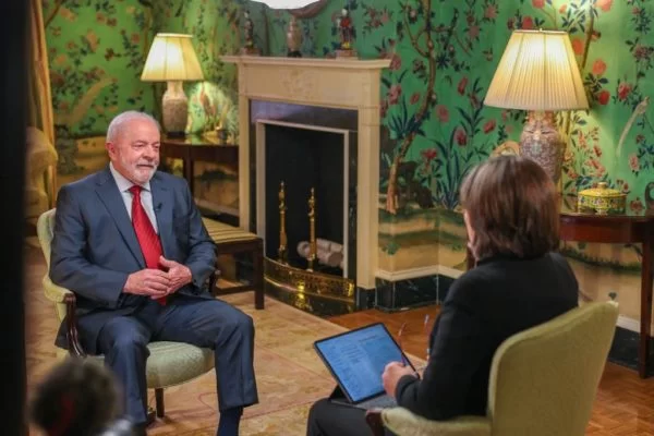 Lula: “Bolsonaro não tem nenhuma chance de voltar à Presidência”