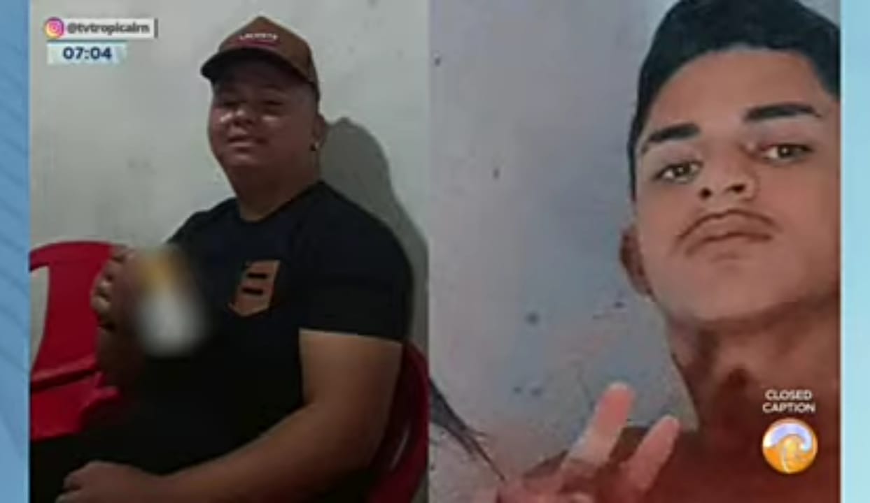Duplo homicídio é registrado em São José de Mipibu; criança escapa por pouco