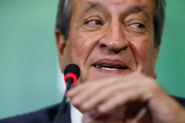 Valdemar diz que Marinho mostrou a força do PL: “Temos orgulho”