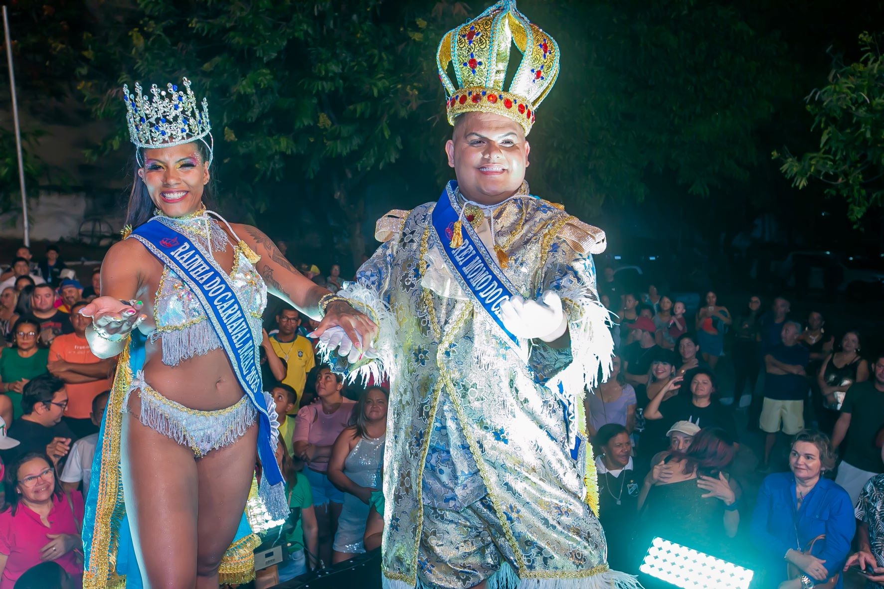 Confira a programação completa do Carnaval de Natal 2023, que tem início oficial nesta quinta