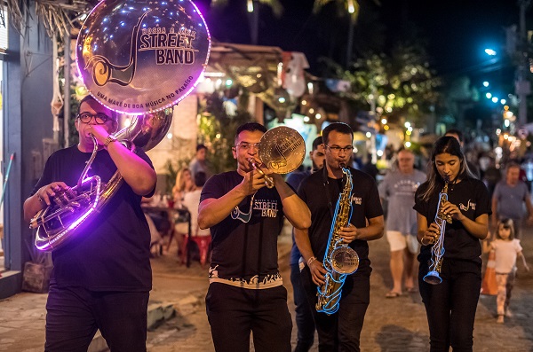 Food & Jazz Natal realiza primeira edição em março