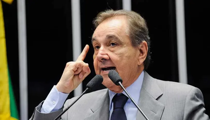 JFRN absolve José Agripino da acusação de ter funcionário fantasma no gabinete