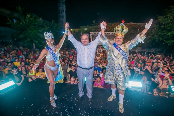 De Redinha a Ponta Negra, o Carnaval em Natal voltou com tudo