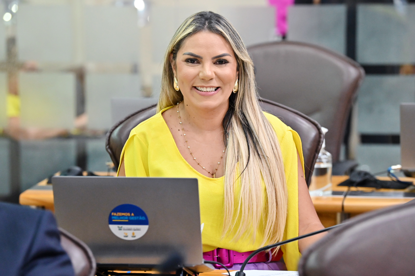 Fortalecimento da bancada feminina é destacada pelas deputadas na ALRN