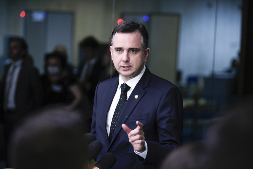 Pacheco defende cargo de senador vitalício para ex-presidentes