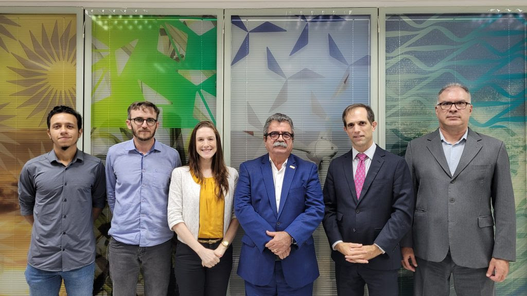 FIERN e SENAI discutem potencial energético do NE e possibilidades de cooperação com Embaixada dos EUA