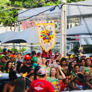 Pré-carnaval de Natal terá animação do bloco infantil Me Leva Mamãe