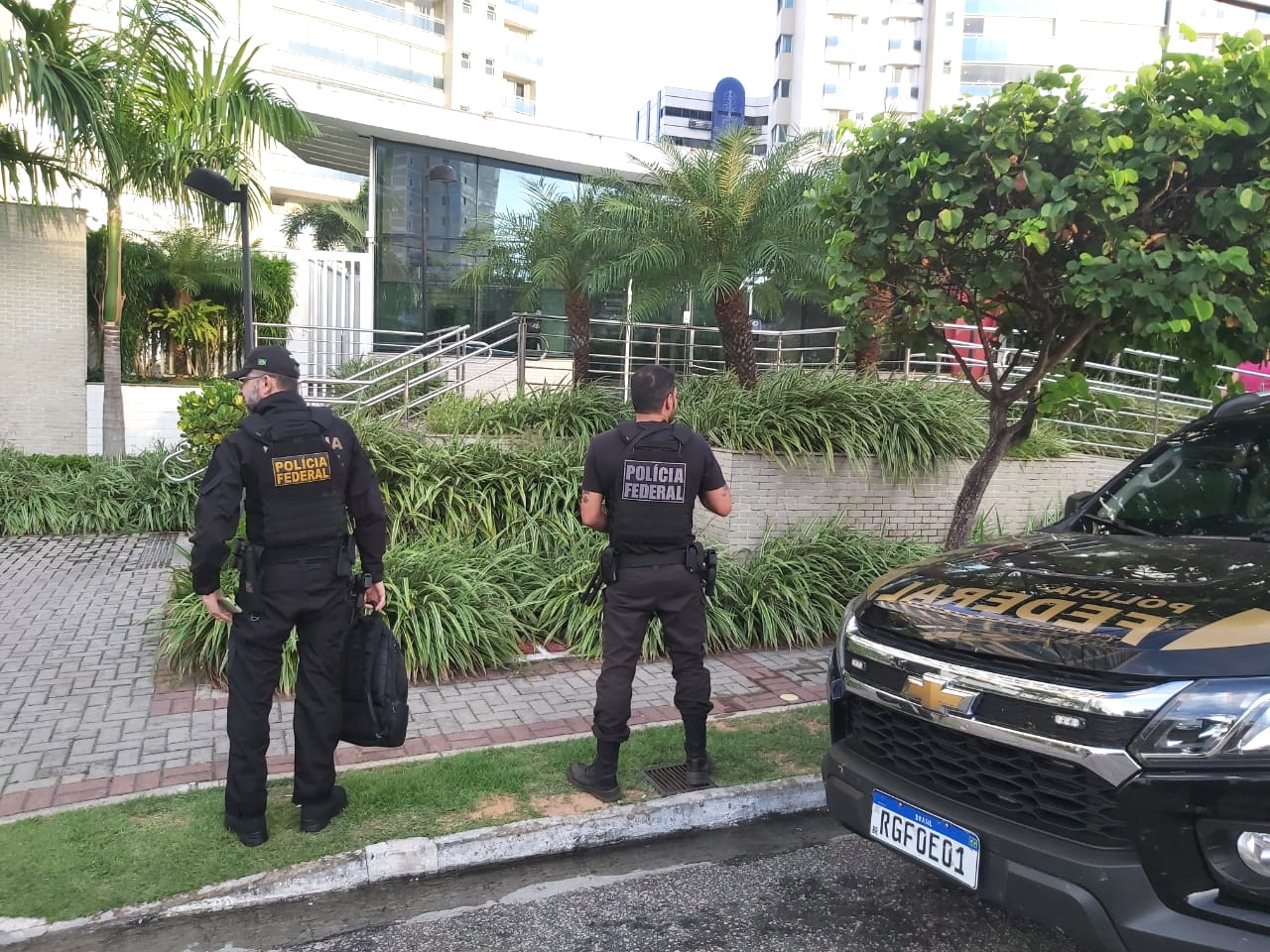 Operação da PF combate crimes de corrupção e lavagem de dinheiro em prefeitura do RN