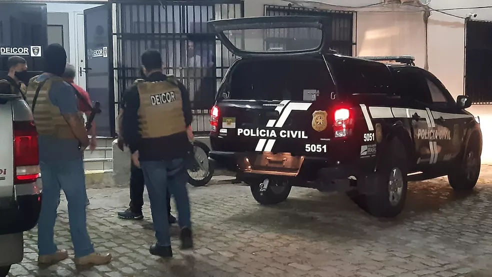 Exército do Sindicato do Crime tem mais de 4 mil pessoas, diz Deicor