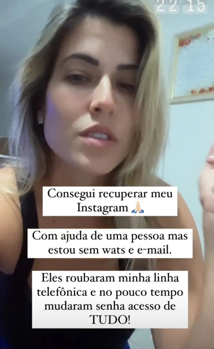 Criminosos invadem redes sociais de personal trainer de Natal e aplicam golpes em seguidores
