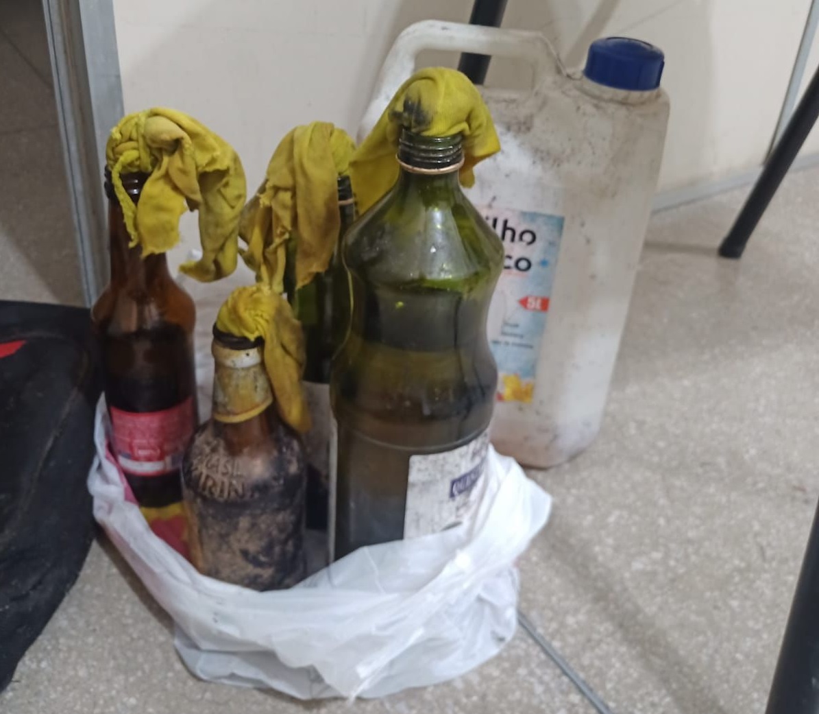 PM impede ataque e prende quatro suspeitos em Assú