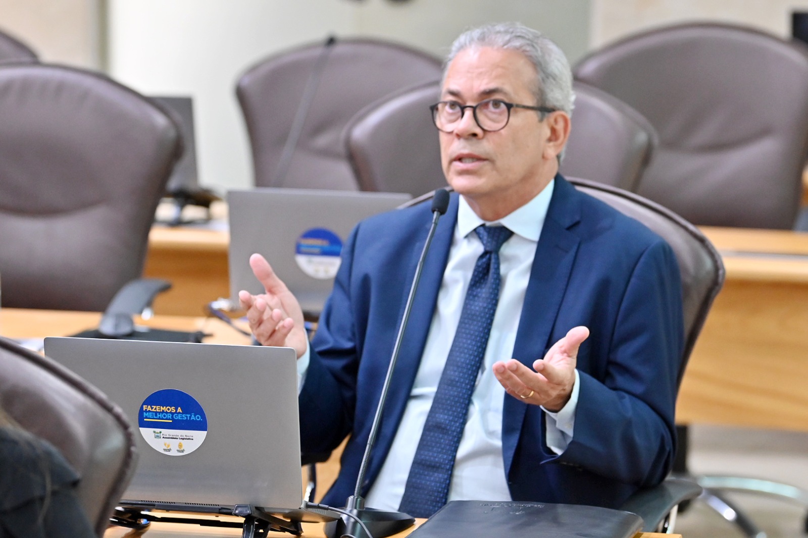 Atos criminosos afetam setor produtivo e penalizam trabalhadores, diz Hermano