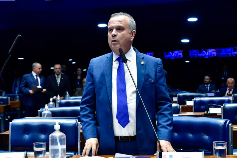 Rogério Marinho entra com representação na PGR contra nomeação de Mercadante no BNDES
