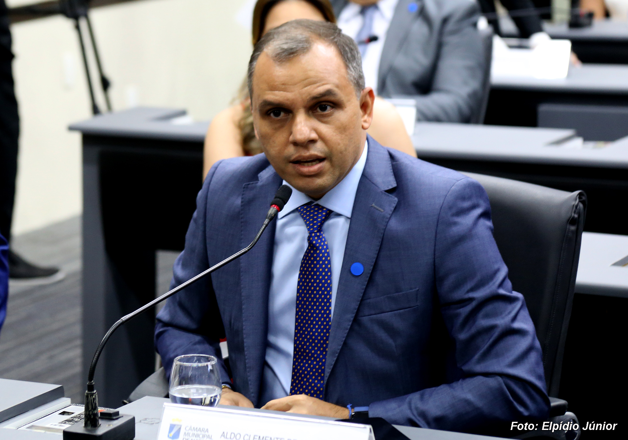 Vereador Aldo Clemente propõe audiência pública sobre danos à Ponte de Igapó