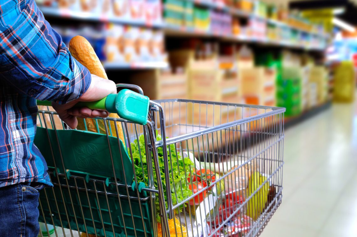 Preço da cesta básica em Natal cai 1,78% em relação a fevereiro, diz Dieese
