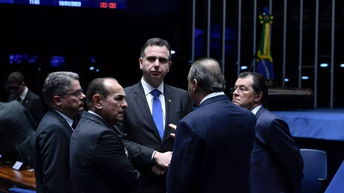 Senado analisa com urgência requerimento para uso de Forças Armadas no RN