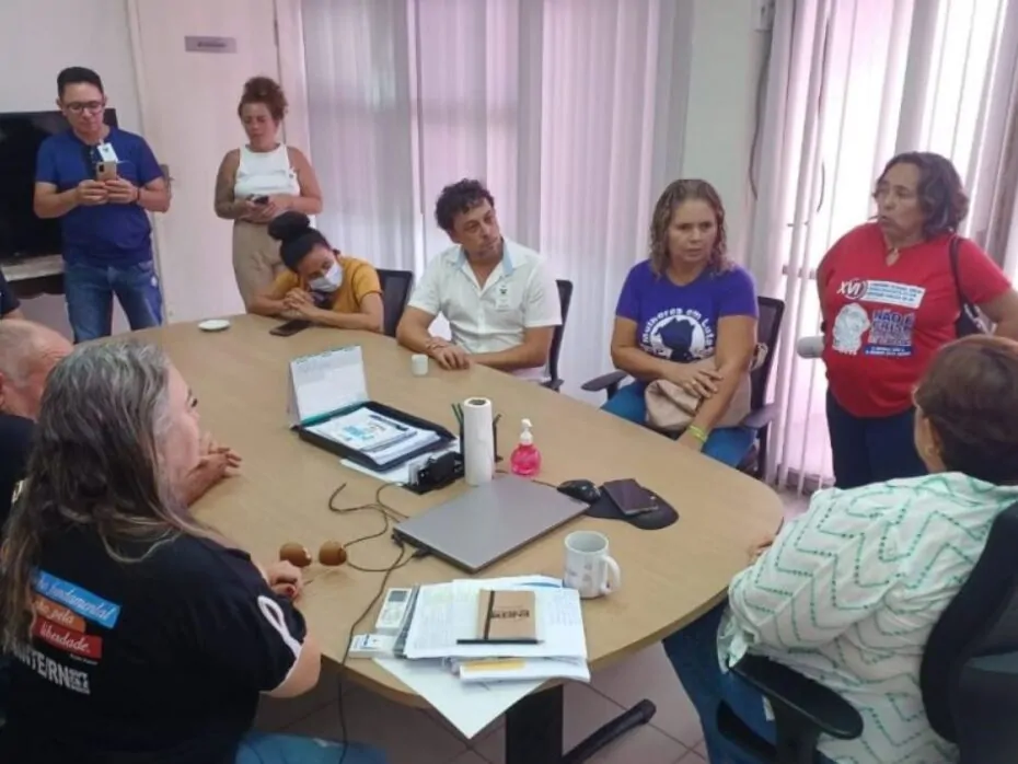 Fátima Bezerra receberá professores grevistas nesta terça para discutir reajuste salarial