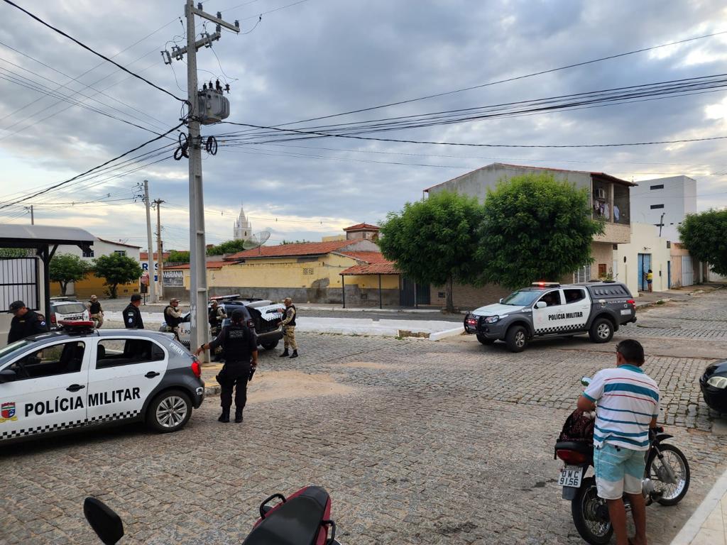 Operação Marimbondo combate grupo suspeito por tráfico de drogas no interior do RN