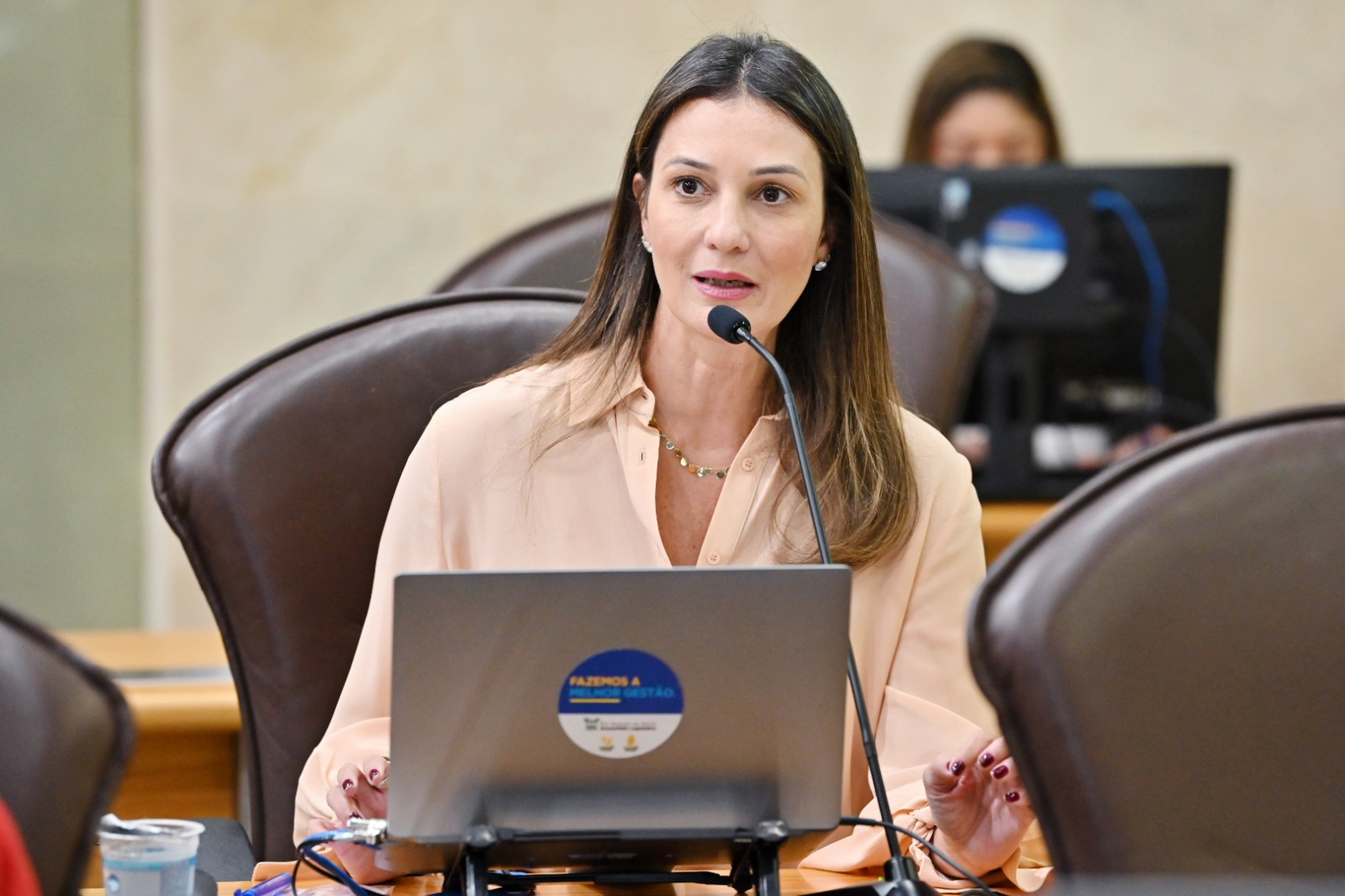 Deputada pede intervenção federal para conter ataques criminosos no RN