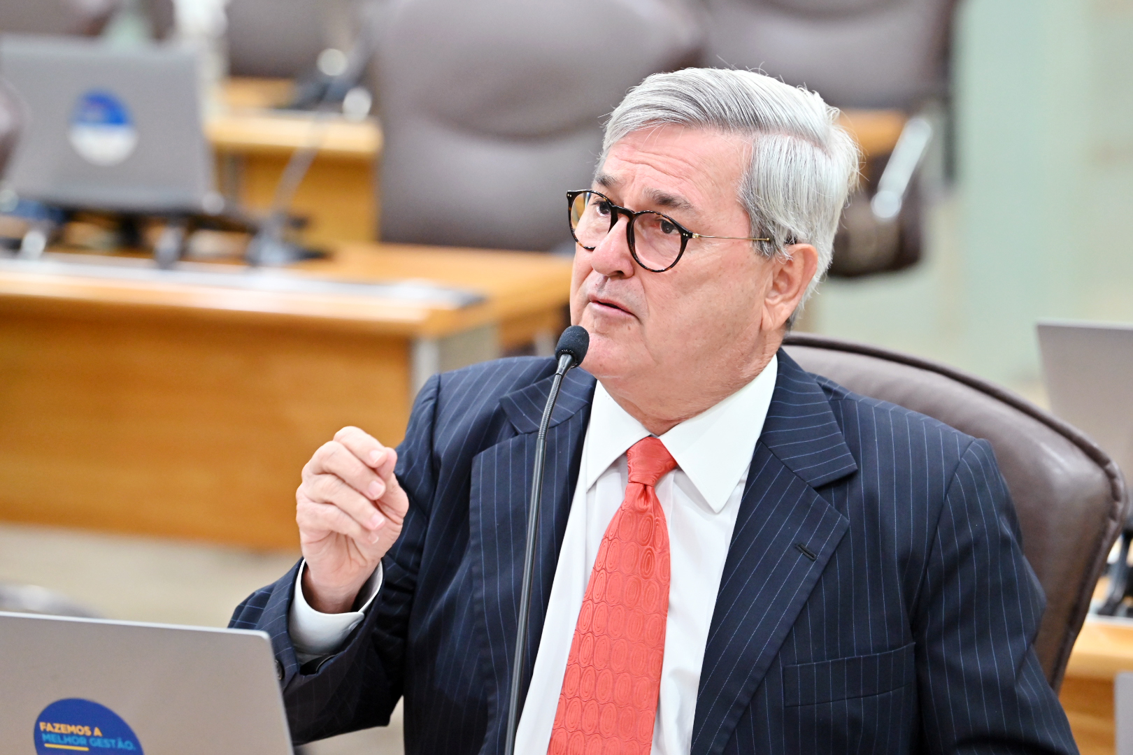 Tomba Farias: "chegou a hora da Governadora Fátima mostrar que é a mãe e madrinha do piso dos professores"