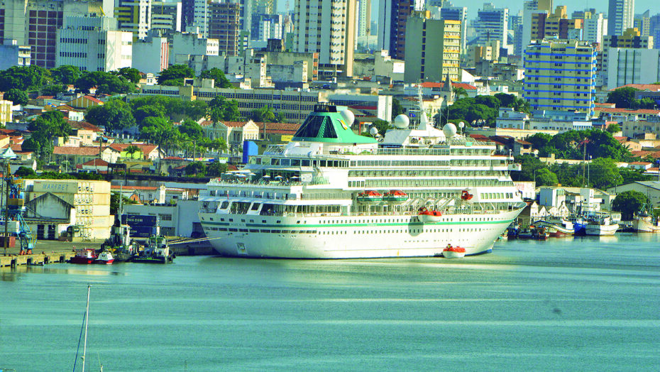 CNT realiza estudo de viabilidade para segundo terminal portuário em Natal