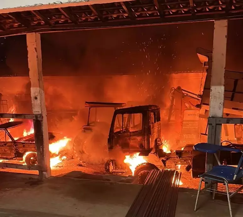 ATAQUES NO RN: 182 foram presos e 148 explosivos apreendidos