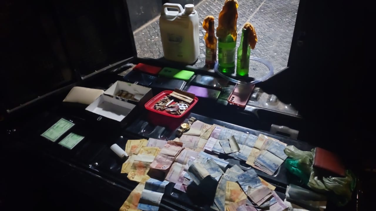 RN registrou 300 ataques em oito dias, diz Sesed