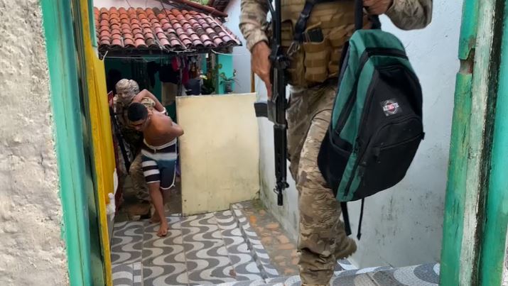Polícia Civil faz operação contra criminosos que participaram de ataques no RN