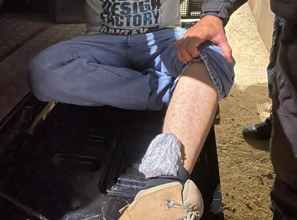 Homem é preso em balada na Via Costeira de Natal ao tentar bloquear sinal de tornozeleira eletrônica