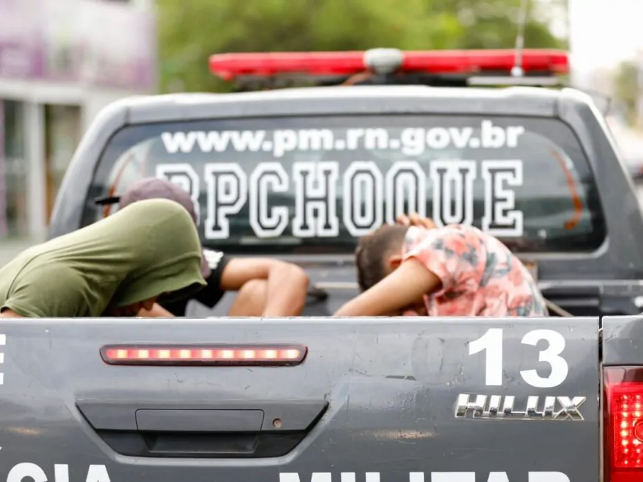 Sobe para 11 número de pessoas presas por envolvimento com ataques criminosos no RN