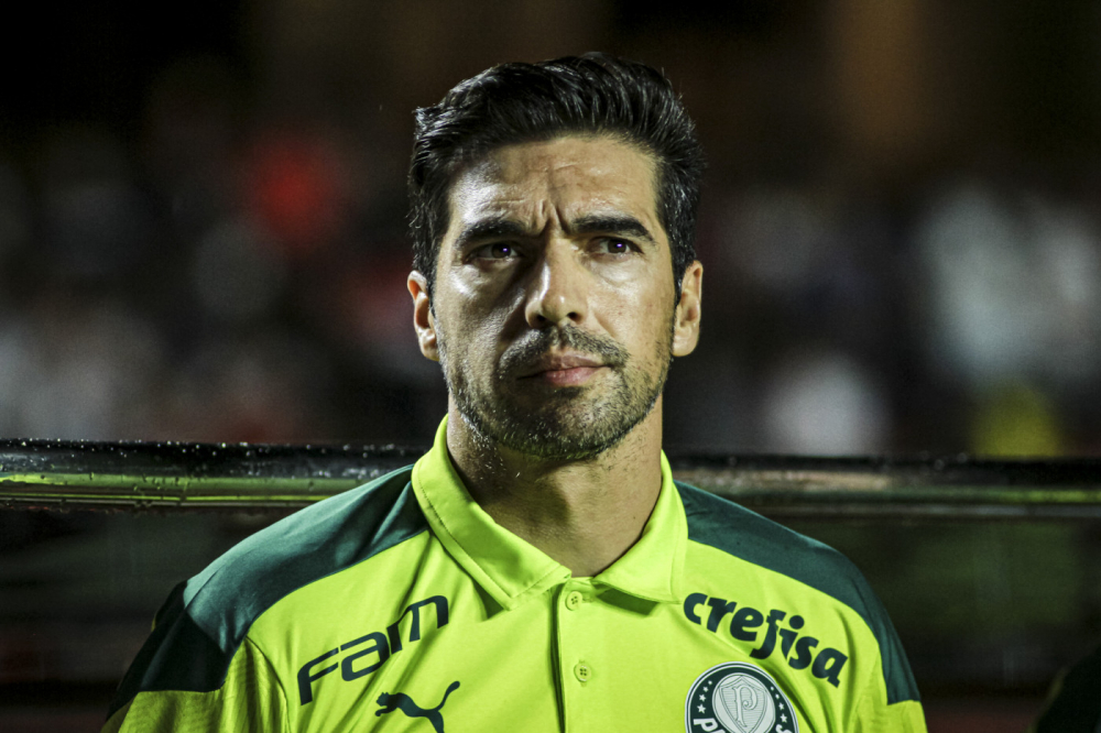 Técnico português Abel Ferreira será julgado por associação criminosa e mais cinco crimes no RN