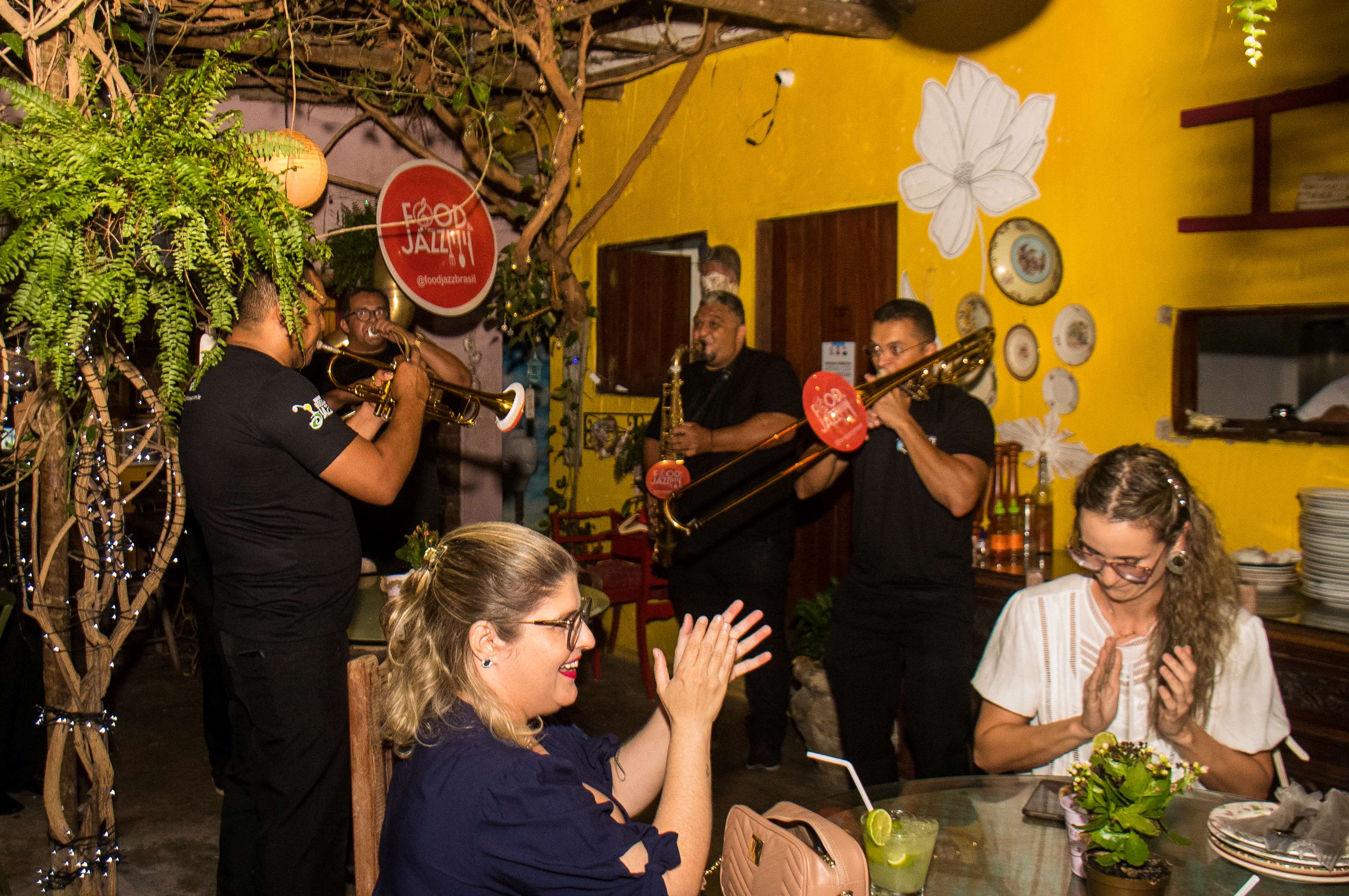 Food & Jazz Natal tem início e altera programação do final de semana