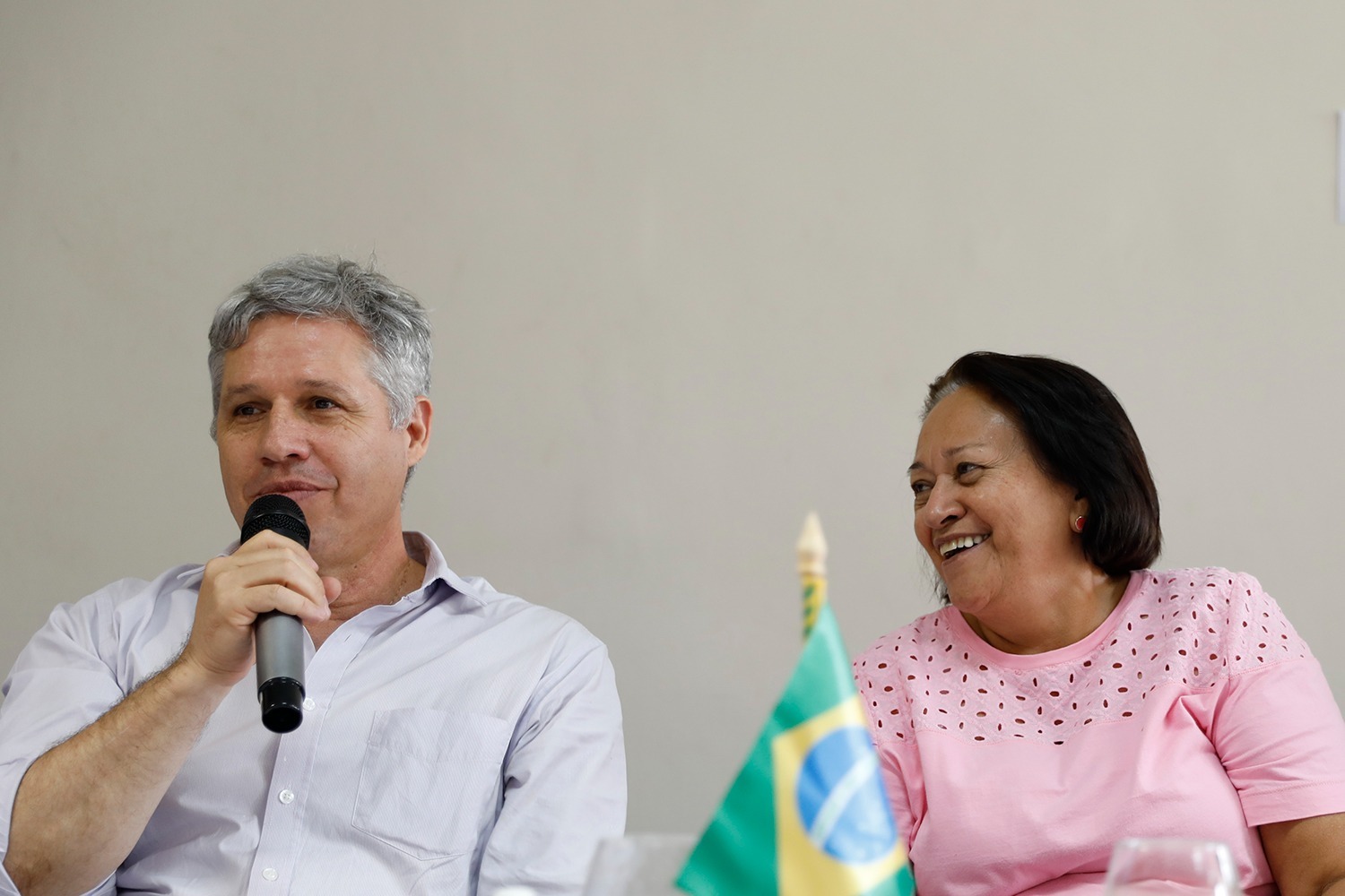 No RN, ministro minimiza invasões e diz que Governo está aberto ao MST