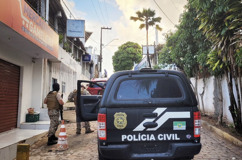 Ação policial prende 57 pessoas suspeitas de envolvimento com atos criminosos no RN