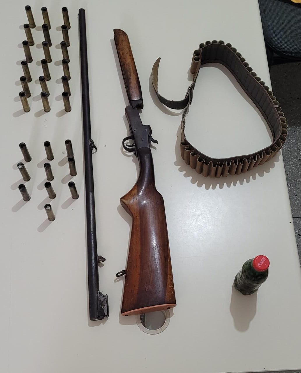Polícia deflagra "Operação Olho Mágico" e prende três integrantes de facção criminosa em Caicó