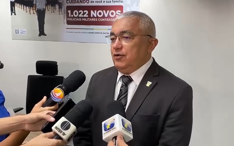 Sesed já tinha indícios de que ocorreriam ataques orquestrados no RN, diz Araújo