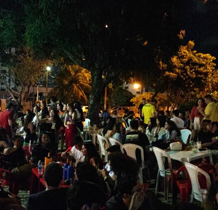 Badalado bar de Natal sofre arrastão na madrugada de sexta para sábado