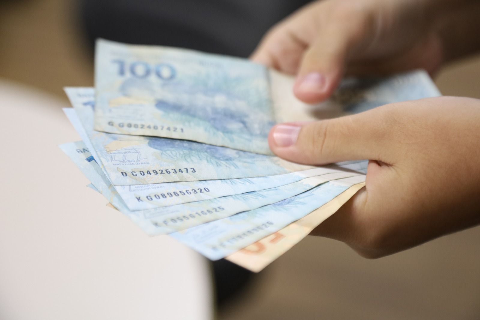 Governo do RN deposita primeira parcela de pagamento de março nesta quarta-feira