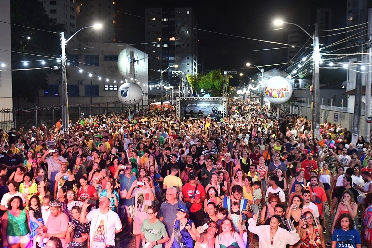 Pesquisa aponta aprovação do Carnaval organizado pela Prefeitura de Natal