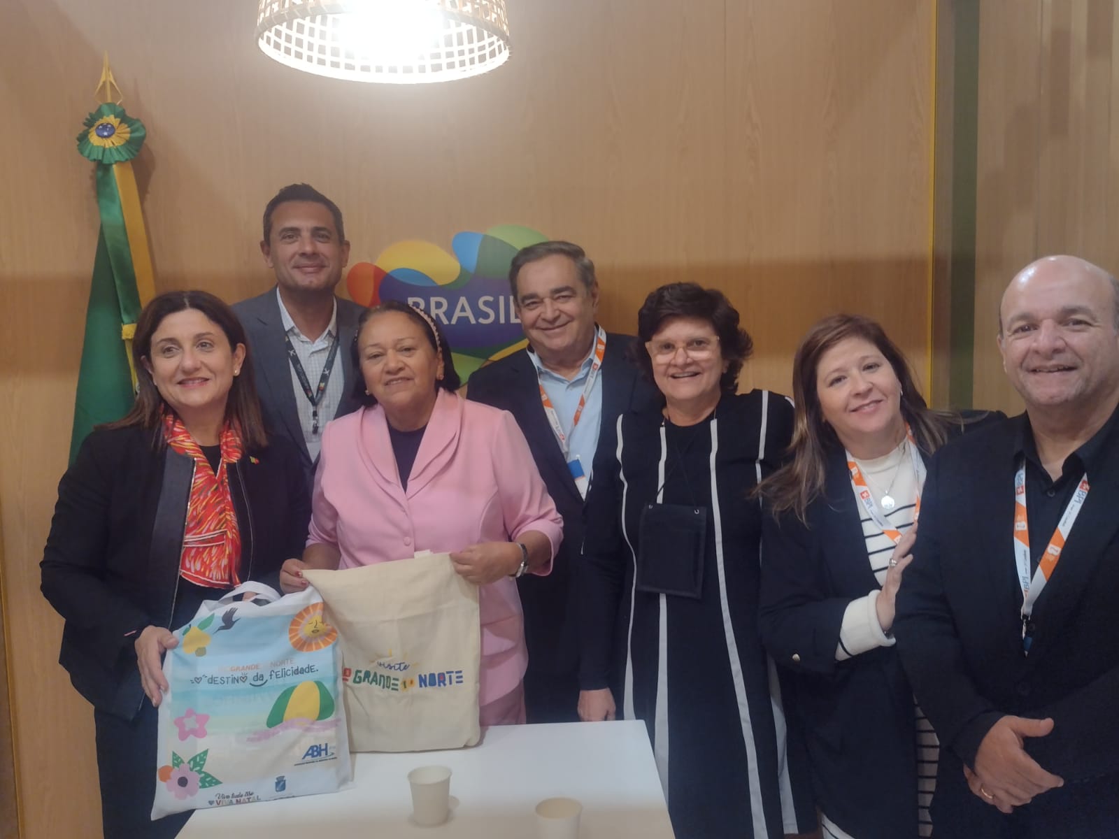 Prefeitura e governo pedem a TAP mais voos para Natal