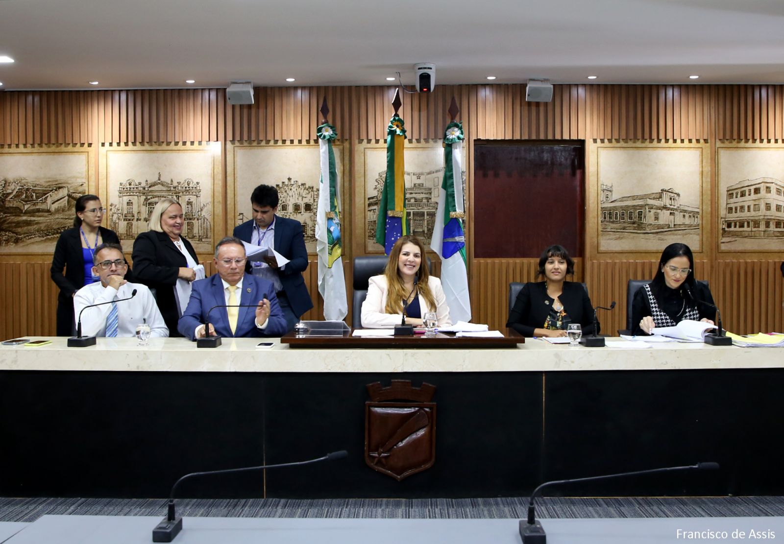 Câmara Municipal de Natal acaba com as "leis autorizativas" e vai transformar projetos em "indicações"