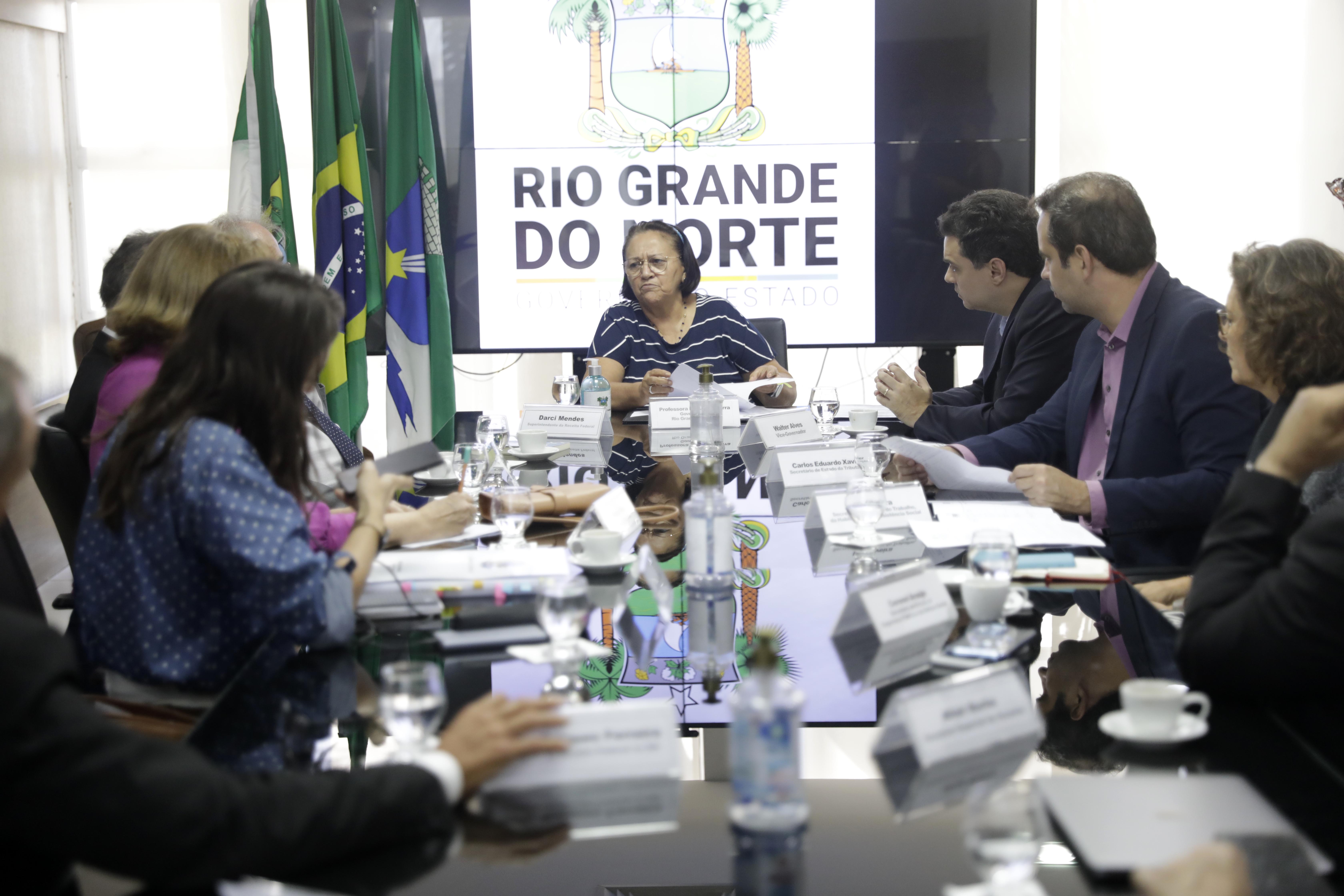 Governo do RN recebe “sim” da Receita Federal sobre ajuda a município atingidos por ataques