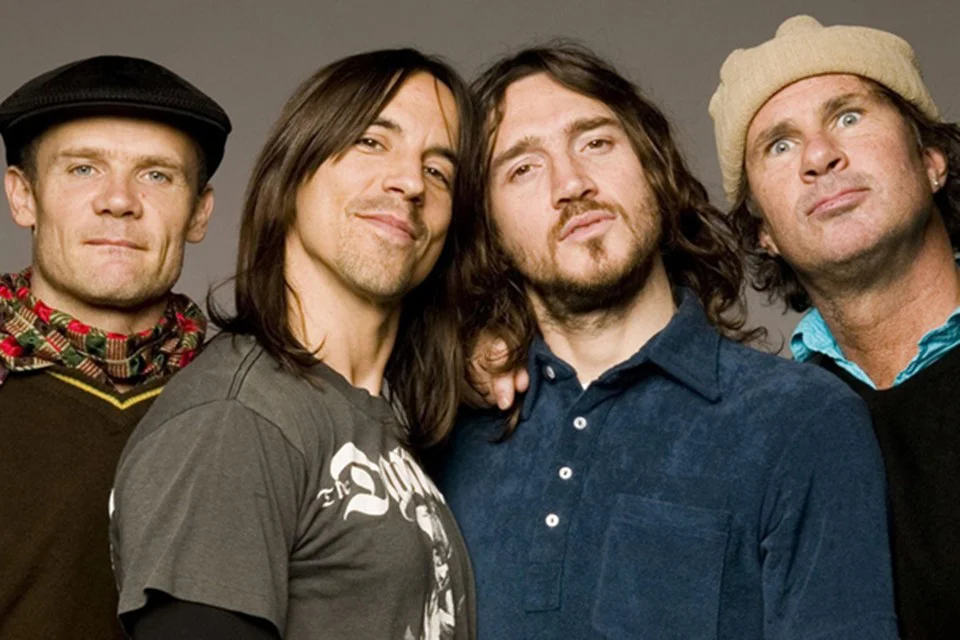 Confirmado! Red Hot Chilli Peppers se apresenta no Brasil em novembro