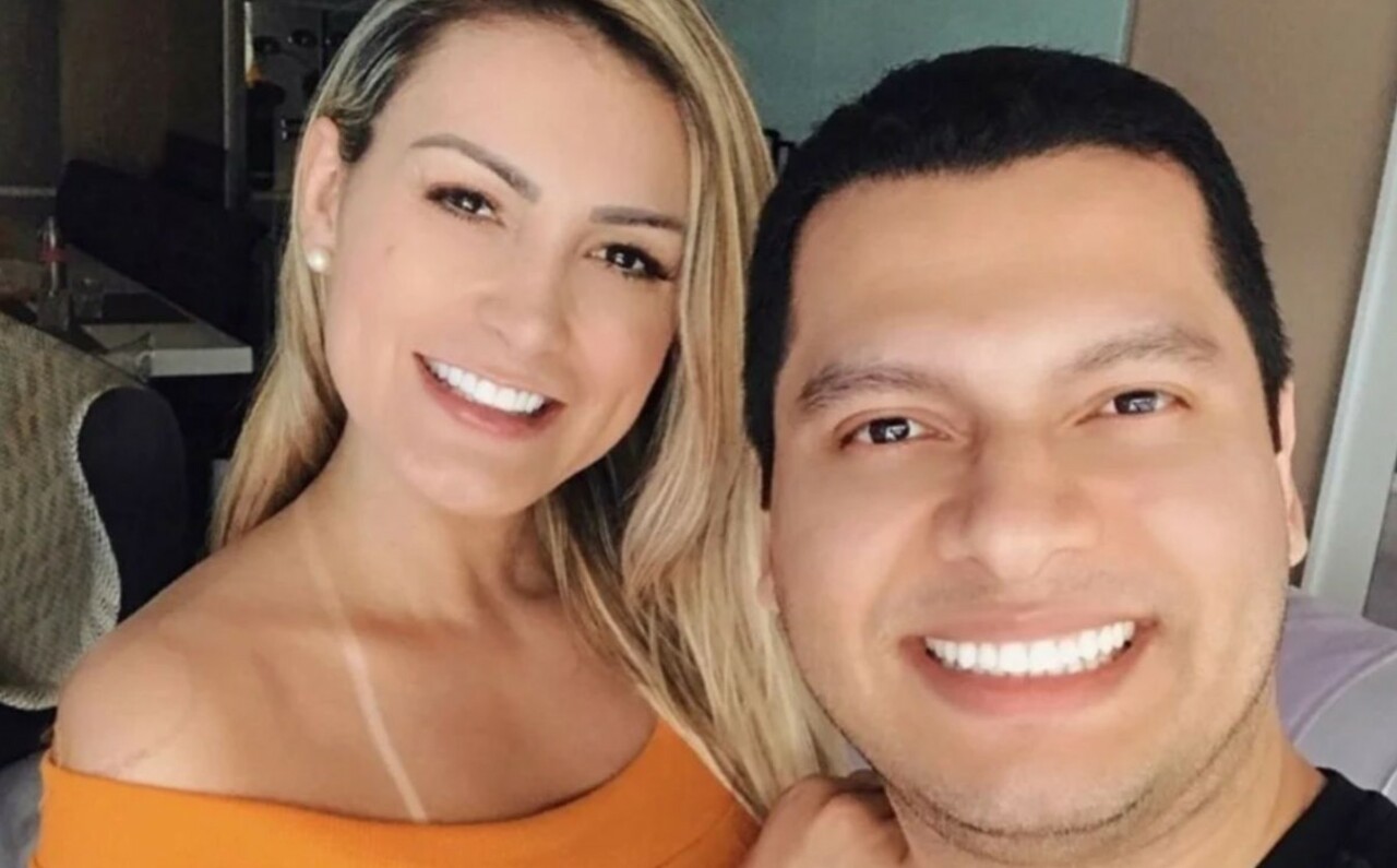 Borderline: ‘P*ta, mentirosa e mãe desnaturada’, dispara ex de Andressa Urach